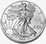 2012 American Silver Eagle
