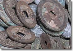 Chinese Coins - Ancient