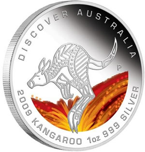 coins australia