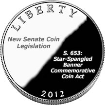 Senate Coin Legislation