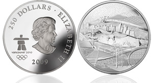 Canada Silver Kilo Coin
