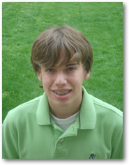 Grant Buehrer, 14, of Ohio is the winner of the 2009 PNG Young Numismatists Scholarship.