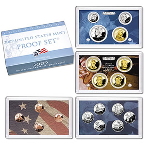 2009 Proof Set