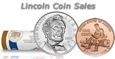 Lincoln Penny Sales