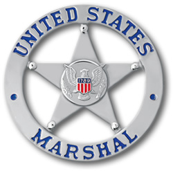 US Marshals Service star