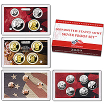 2009 Silver Proof Set 2009 Silver Proof Set