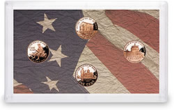 2009 Lincoln Proof Pennies