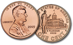 Professional Life in Illinois Penny