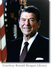 Ronald Reagan