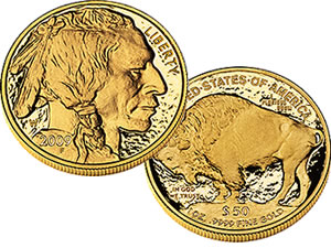 American Buffalo Gold Proof Coin