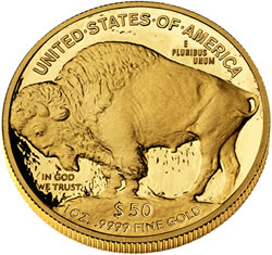 Buffalo Gold Proof Coin