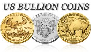 US Bullion Coins