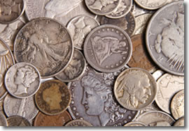 Silver Coins