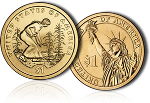 US $1 Coins