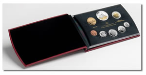 2010 Canadian Mint Silver Proof Set
