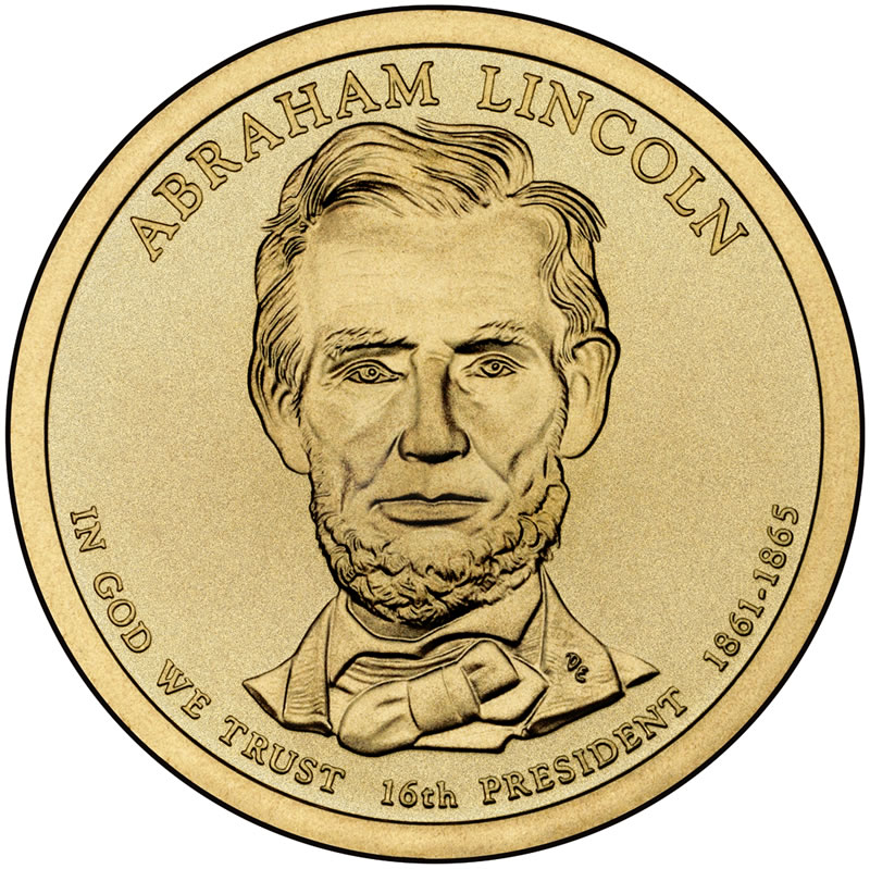 dollar coin image. Dollar Coin was designed