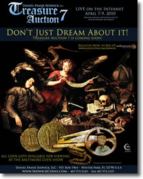 Daniel Frank Sedwick, LLC's Treasure Auction #7