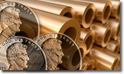 Pennies and Copper
