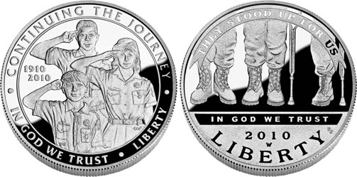 US Mint to Offer New Commemorative Coins at the National Money ...