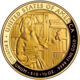 First Spouse Gold Coin