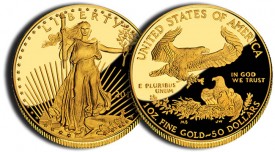 2011 Proof American Gold Eagle