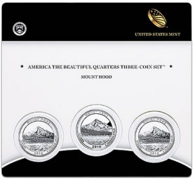 Mount Hood National Forest Quarter Three Coin Set 275x256 Mount Hood National Forest Quarter Three Coin Set Availability
