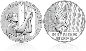 2011 September 11 National Medal