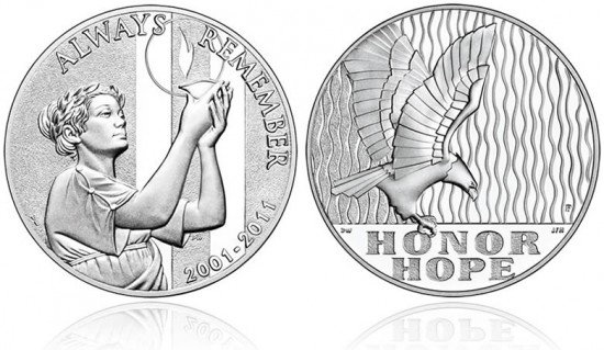 September 11 National Medal